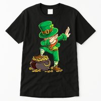 St Patricks Day Dabbing Leprechaun Dab Tall T-Shirt