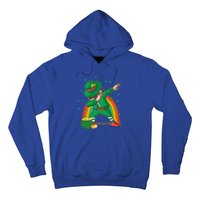 St Patricks Day Dabbing Leprechauns Funny Dab Dance Gift Hoodie