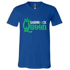 St Patricks Day Funny Gift V-Neck T-Shirt