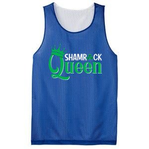 St Patricks Day Funny Gift Mesh Reversible Basketball Jersey Tank