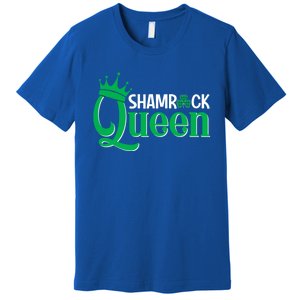 St Patricks Day Funny Gift Premium T-Shirt