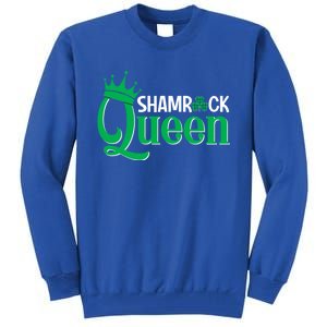 St Patricks Day Funny Gift Tall Sweatshirt