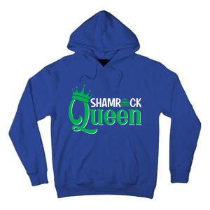 St Patricks Day Funny Gift Tall Hoodie