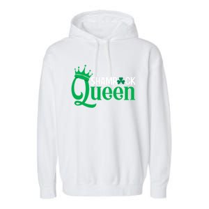 St Patricks Day Funny Gift Garment-Dyed Fleece Hoodie