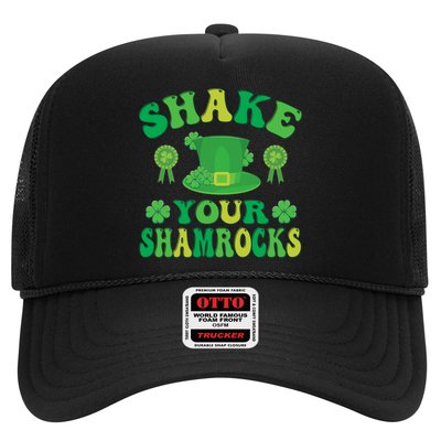 St Patricks Day Premium Trucker Hat