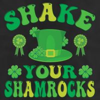 St Patricks Day Premium Hat