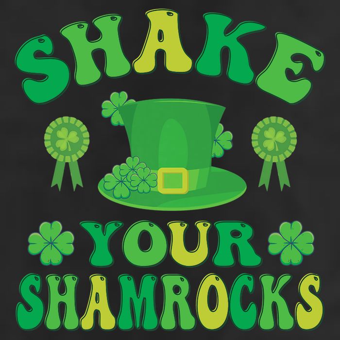 St Patricks Day Premium Hat