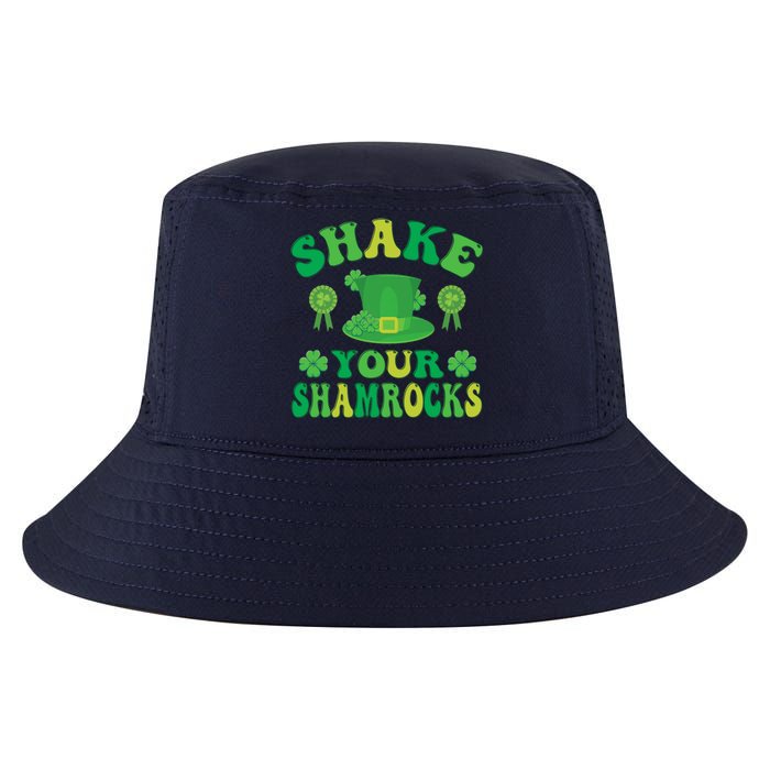 St Patricks Day Premium Cool Comfort Performance Bucket Hat