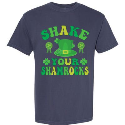 St Patricks Day Premium Garment-Dyed Heavyweight T-Shirt
