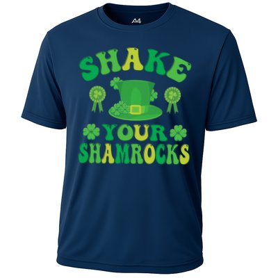 St Patricks Day Premium Performance Shirt