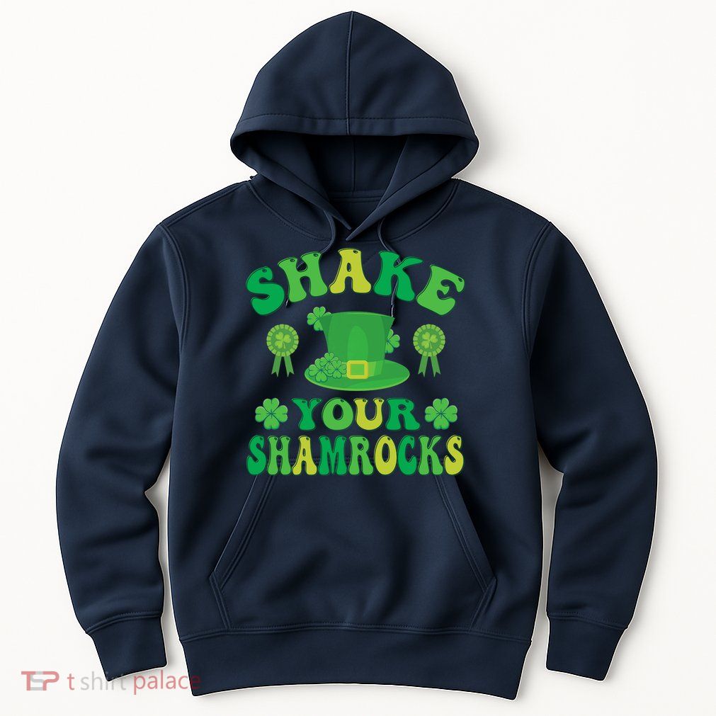 St Patricks Day Premium Hoodie