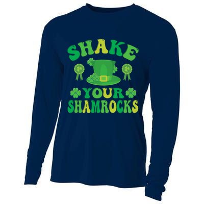 St Patricks Day Premium Cooling Performance Long Sleeve Crew