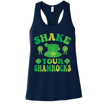 St Patricks Day Premium Womens Tank Top