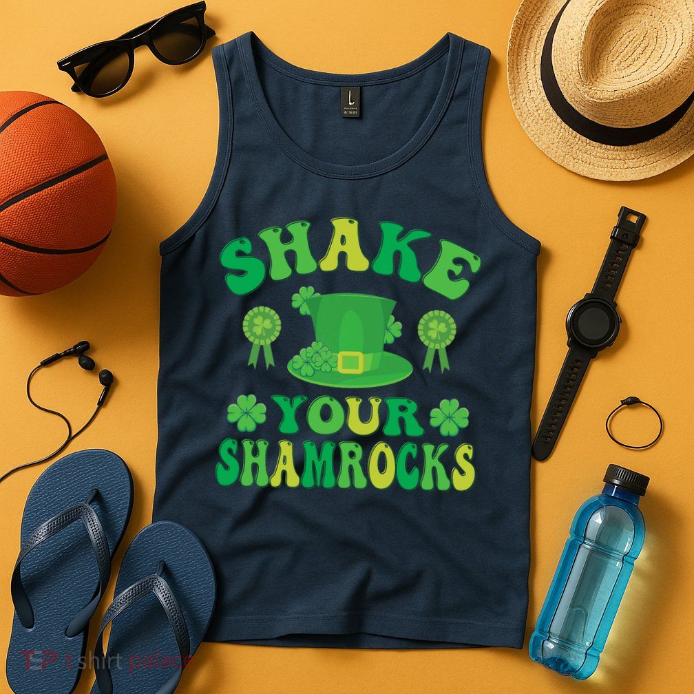 St Patricks Day Premium Tank Top