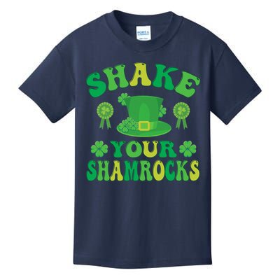 St Patricks Day Premium Kids T-Shirt