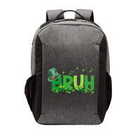 Saint Patricks Day Bruh St Pattys Day Vector Backpack