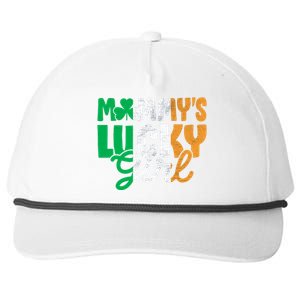 St Patricks Day Gift Snapback Five-Panel Rope Hat