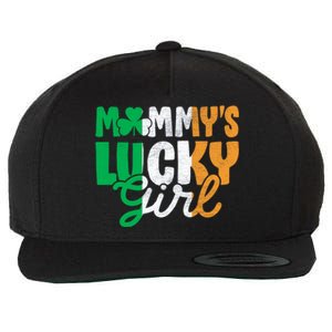 St Patricks Day Gift Wool Snapback Cap