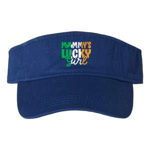 St Patricks Day Gift Valucap Bio-Washed Visor