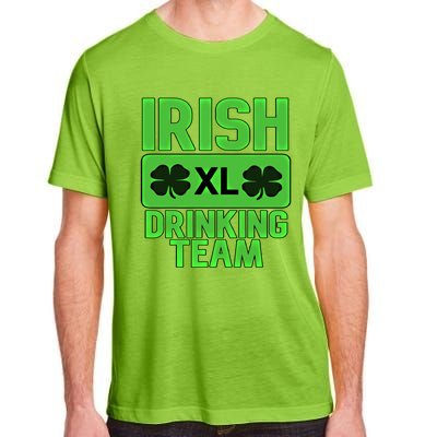 St Patrick's Day Irish Ing Team Gift Adult ChromaSoft Performance T-Shirt