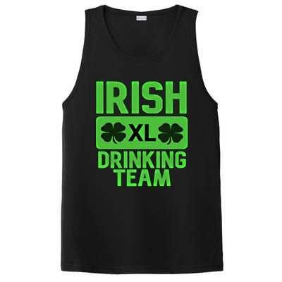 St Patrick's Day Irish Ing Team Gift PosiCharge Competitor Tank