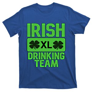 St Patrick's Day Irish Ing Team Gift T-Shirt