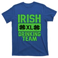 St Patrick's Day Irish Ing Team Gift T-Shirt