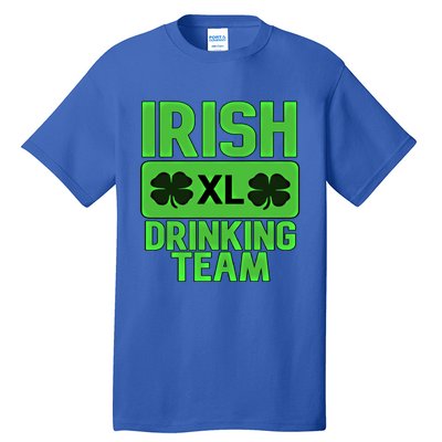 St Patrick's Day Irish Ing Team Gift Tall T-Shirt