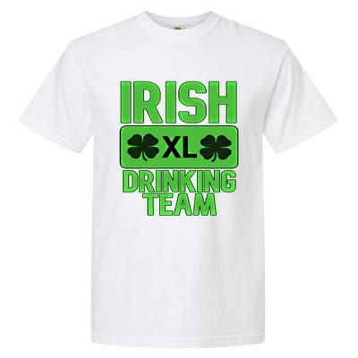 St Patrick's Day Irish Ing Team Gift Garment-Dyed Heavyweight T-Shirt