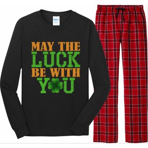 St Patricks Day Meaningful Gift Long Sleeve Pajama Set