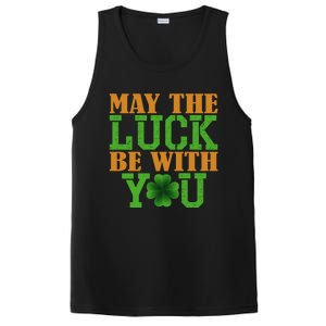 St Patricks Day Meaningful Gift PosiCharge Competitor Tank