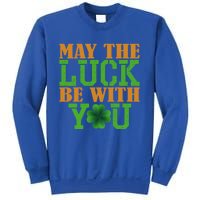 St Patricks Day Meaningful Gift Sweatshirt