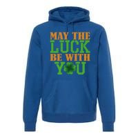 St Patricks Day Meaningful Gift Premium Hoodie