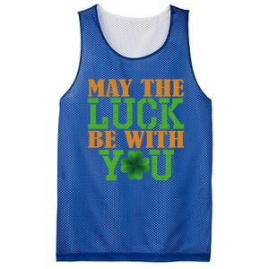 St Patricks Day Meaningful Gift Mesh Reversible Basketball Jersey Tank