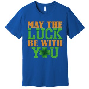 St Patricks Day Meaningful Gift Premium T-Shirt