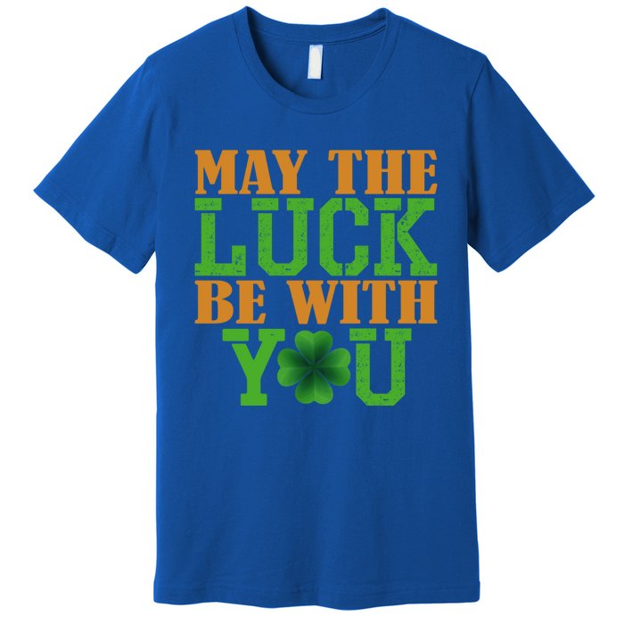 St Patricks Day Meaningful Gift Premium T-Shirt