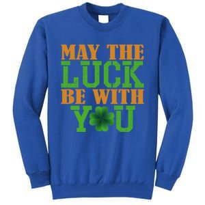 St Patricks Day Meaningful Gift Tall Sweatshirt