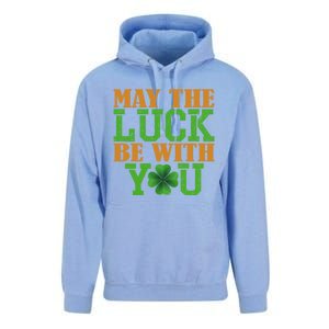 St Patricks Day Meaningful Gift Unisex Surf Hoodie