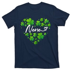 St Patricks Day Nene For Wo Nene Gifts For Grandma Zip Hoodie T-Shirt