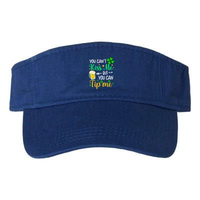 St Patrick's Day Lucky Shamrock Waitress Bartender Waiter Great Gift Visor