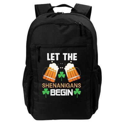 St Patricks Day Backpack