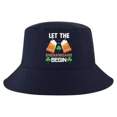 St Patricks Day Cool Comfort Performance Bucket Hat