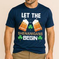 St Patricks Day Performance Shirt