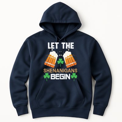St Patricks Day Hoodie