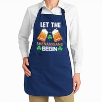 St Patricks Day Apron