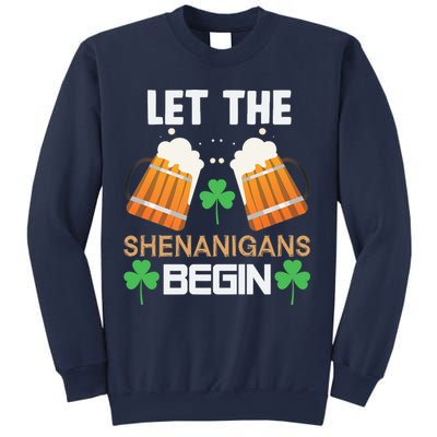 St Patricks Day Sweatshirt