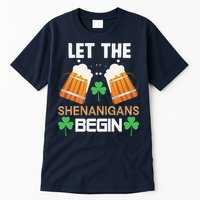 St Patricks Day Tall T-Shirt