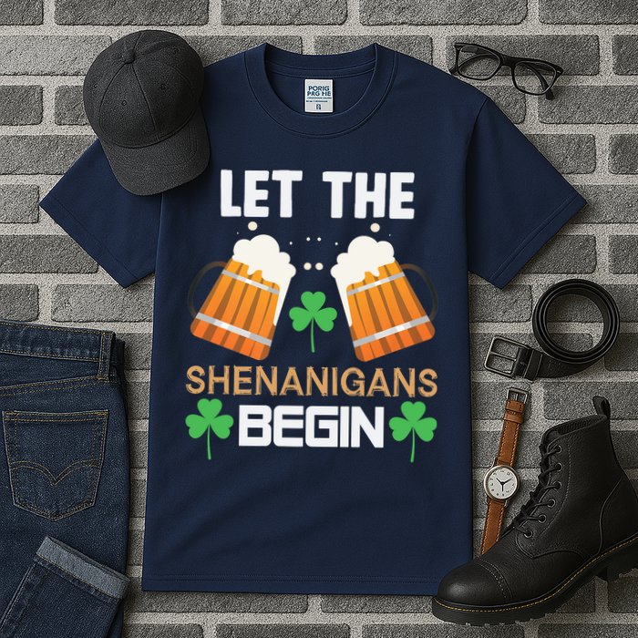 St Patricks Day Tall T-Shirt