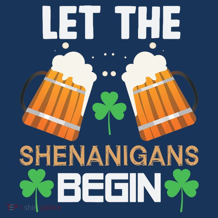 St Patricks Day Tall T-Shirt