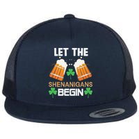 St Patricks Day Flatbill Hat